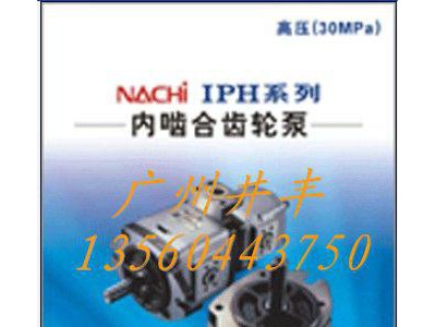 供应不二越Nachi  IPH型系列齿轮泵图1