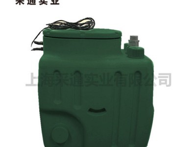 采通污水提升器别墅地下室厨房卫生间全自动排污泵马桶污水提升泵