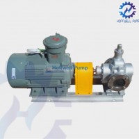 供应HOFFWELLYCB0.6/0.6泵，油泵，齿轮泵，热油泵，防爆泵