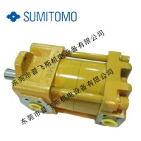 供应原装SUMITO住友齿轮泵QT43-25F-A高压液压齿轮泵