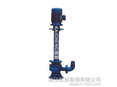 供应NL型液下泥浆泵图1