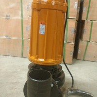 100WQ65-18-5.5/5.5KW/WQ潜水排污泵/污水泵/提升泵/无堵塞排污泵
