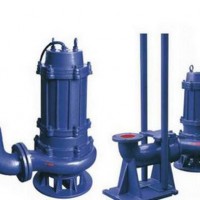 【克础机械】WQ、WQD、JYWQ、QY、QJ 系列 潜水泵 排污泵 深井泵 喷射泵