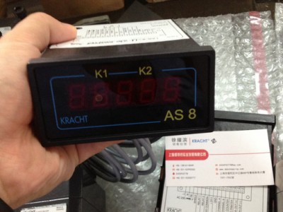 KRACHT齿轮泵KF80RF23-GJS