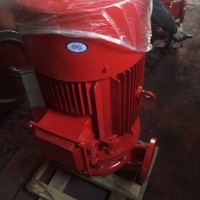 泉尔消防泵选型xbd11/15g-shy消防增压泵 管道排污泵