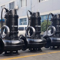 工业废水处理用污水排污泵