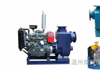 供应良盾200zw280-28自吸排污泵图1