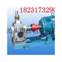 YCB40/0.6齿轮油泵/不锈钢齿轮泵/圆弧齿轮泵