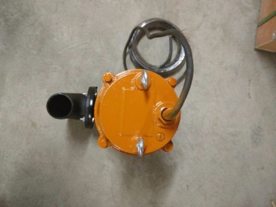 50WQ15-20-2.2/2.2KW/WQ潜水排污泵/污水泵/提升泵/无堵塞排污泵