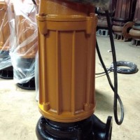 100WQ60-10-4/4KW/WQ潜水排污泵/污水泵/提升泵/无堵塞排污泵