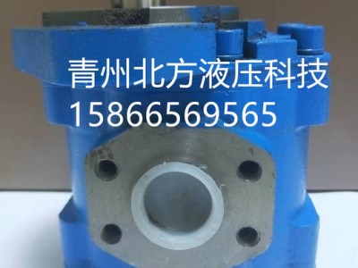 青州北方液压CBY系列CBY2032/2032-FR 齿轮泵CDY-2032