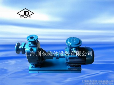 自吸排污泵污水提升泵排污自吸泵无堵塞排污泵ZW40-10-30图1