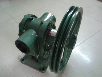 志力泵业MB-1C皮带式齿轮泵1寸胶水泵纸品机械上糊泵