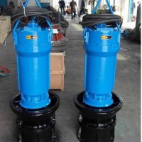 江苏如克生产ZQB-100潜水排污泵 轴流泵 **价廉**污水处理设备