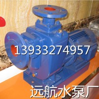 专业生产 65ZW-25-32卧式清水污水自吸泵单吸式自吸泵