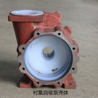 化工离心泵 氟塑料自吸泵 **泵 **泵 FZB型污水自吸泵 厂家直营 f 化工自吸泵