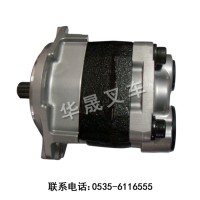 斗山大宇叉车D30G齿轮泵/液压泵