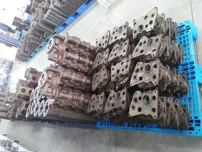 齿轮泵706-55-23020 山东临工宽体矿用车配件配件