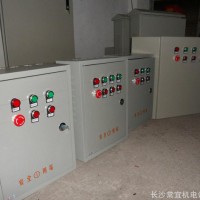 直接启动电机控制箱 排污泵 潜水泵控制箱 控制柜 液位控制