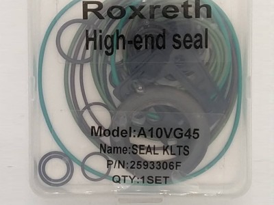 REXROTH/力士乐 A2FM107/125/61 密封修理包 液压齿轮泵修理包 液压泵修理包