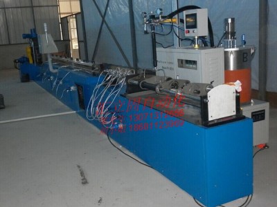 汇立固 TF-780S进口齿轮泵环氧树脂AB双液混胶机，复合材料专用高压注胶机流水线