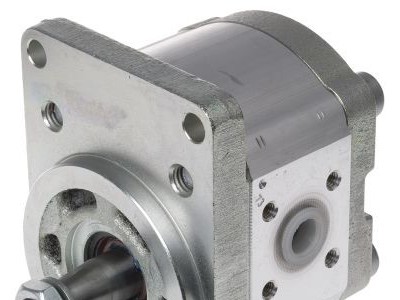 Bosch Rexroth AZP系列液压齿轮泵0510225006, 4cm3排出量顺时针旋转4000rpm图1
