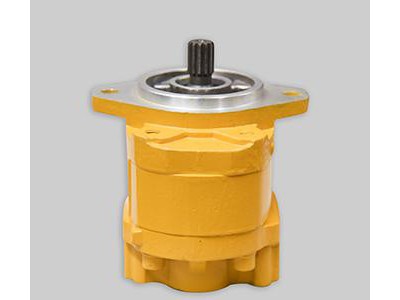 齿轮泵CBJ35-B40压力泵工程泵705-21-32051变速泵