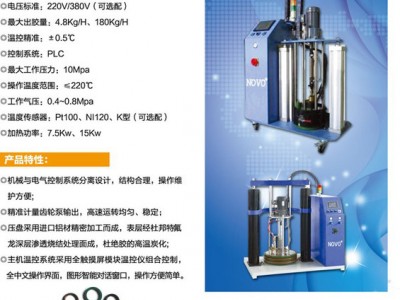 河南齿轮泵热熔胶机厂家