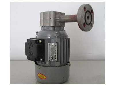 专业齿轮泵|摆线减速机油泵|专用液压润滑泵|CB系列电机80