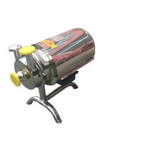 移动自吸泵 移动不锈钢自吸泵 移动卫生级自吸泵