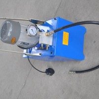 江苏厂家 手提式电动试压泵 打压泵 增压泵