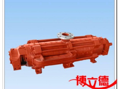 博立德XBD-DL消防泵 新乡恒通泵业 离心泵 排污泵 潜水泵 专业生产厂家图1