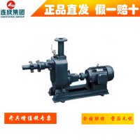 上海连成泵业 ZW65无堵塞自吸式排污泵 工厂直发 自吸泵