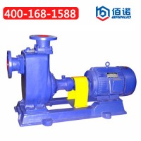 供应上海佰诺泵阀40ZX6.3-20自吸式清水离心泵自吸泵** 自吸式水泵价格合理
