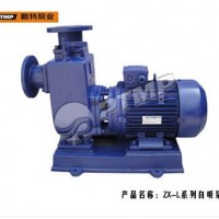 PTMPPTMP-ZX自吸泵 污水自吸泵 管道自吸泵