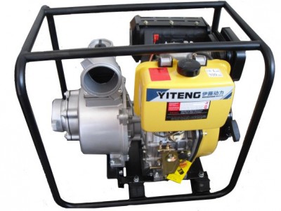 供应伊藤YT40X灌溉汽油自吸泵  农业汽油自吸泵