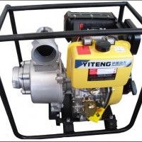 供应伊藤YT40X灌溉汽油自吸泵  农业汽油自吸泵