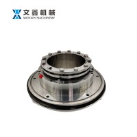 浆液循环泵600GSL机械密封