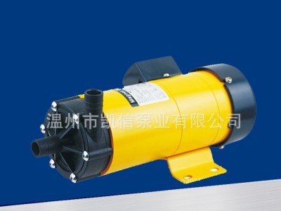 直销微型循环泵MP-30RXM磁力驱动循环泵 耐腐蚀磁力泵规格齐全