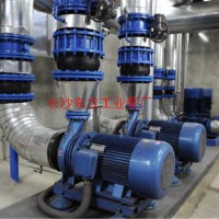 单级泵 ISG200-200A 增压泵 铸铁叶轮 现货供应