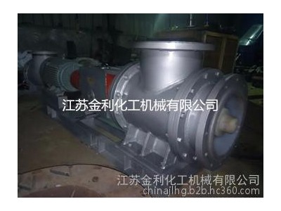 FJX衬氟轴流泵指甲报价图1
