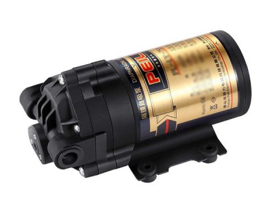 沛力 增压泵 GY-50A  净水器专用泵  低噪音泵  RO泵