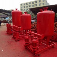 栋欣ZW(L)-I-X-10 消防增压稳压设备气压罐稳压泵增压泵无负压变频供水设备