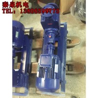 上海秦泉高温自吸泵50ZW15-30-3工程自吸泵
