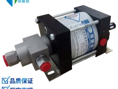 台州菲恩特ZTA25气体增压泵  自动往复增压泵