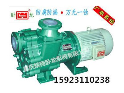 供应卧龙泵阀、氟塑料自吸泵、磁力自吸泵**图1
