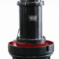 供应济川500QZ125-55潜水轴流泵