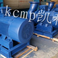 凯程ISW40-250A卧式单级管道离心泵 喷淋增压泵 卧式增压泵