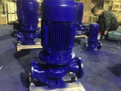 久发 厂家供应 循环泵 排污泵 加压泵 型号齐全 可定制图1