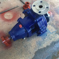 【君泉】IS单级单吸清水离心泵IS150-125-315 循环水 增压泵